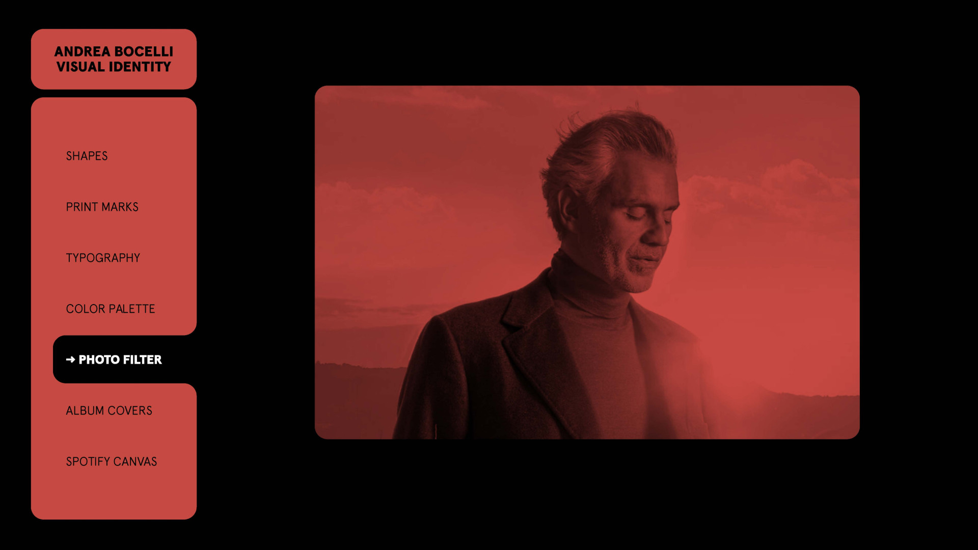 ANDREA BOCELLI